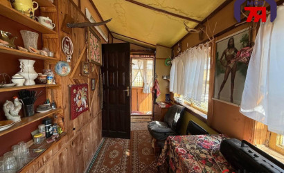 Купить дом в деревне, Березка, 5.06 соток. Фото 12