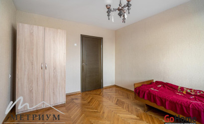 Купить 2-комнатную квартиру, Минск, Голодеда ул., 15 (Заводской район). Фото 6