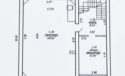 Купить коттедж, Колодищи, Есенина ул., 7, 15.19 соток. Фото 29