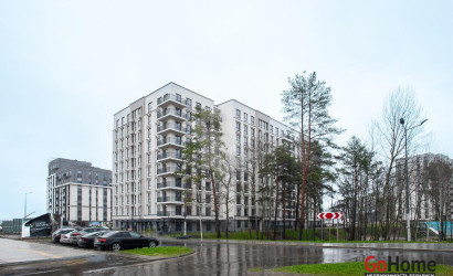 Купить 2-комнатную квартиру, Минск, Виталия Цвирко ул., 75 (Советский район). Фото 22