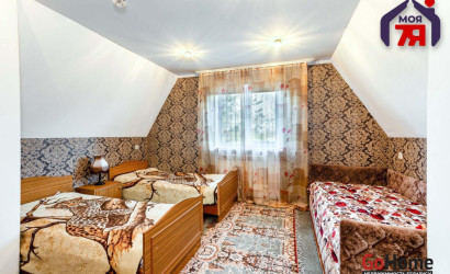 Купить дом, Гарутишки, Пашкевича ул., 31 соток. Фото 26