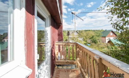 Купить дом в деревне, Зеленая роща, 4.6 соток. Фото 8