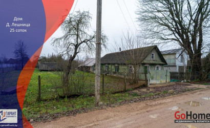 Купить дом, Лешница, 25 соток. Фото 1