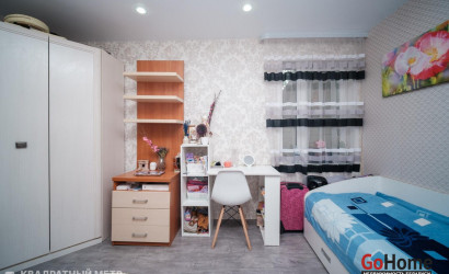 Купить 3-комнатную квартиру, Минск, Ельницкая ул., 58 (Заводской район). Фото 9