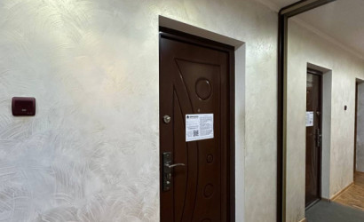 Снять 2-комнатную квартиру на сутки, Островец, Володарского, 48. Фото 10