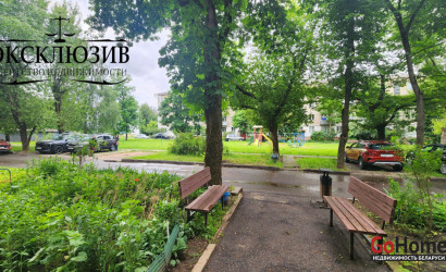 Купить 1-комнатную квартиру, Минск, Коласа ул., 57/1(Советский район). Фото 15