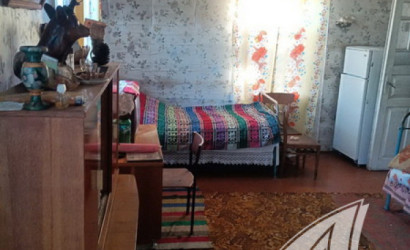 Купить дом в деревне, Горошковка 1, Каменюкский с/с, 25 соток. Фото 11