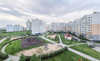 Купить 1-комнатную квартиру, Минск, Налибокская ул., 18(Фрунзенский район). Фото 4