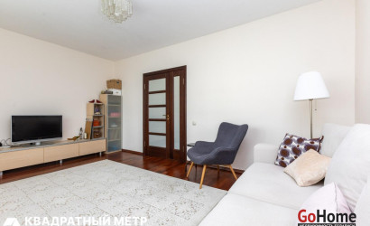 Купить 3-комнатную квартиру, Минск, Притыцкого ул., 49 (Фрунзенский район). Фото 2