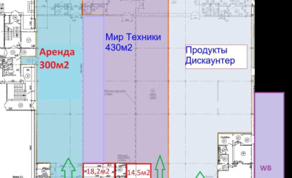 Аренда торгового помещения, Минск, Ложинская ул., 23,  18.2 кв.м.. Фото 6