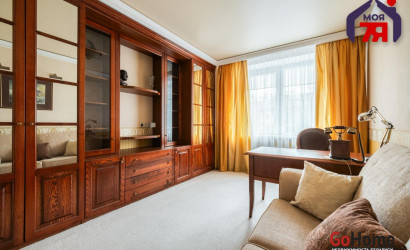 Купить 3-комнатную квартиру, Минск, Сурганова ул., 27 (Советский район). Фото 15