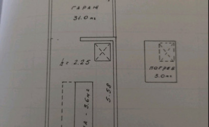 Продажа гаража, Минск, ул. Ангарская, д. 100, 31 кв.м.