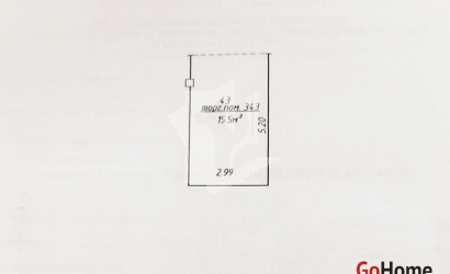 Аренда помещения, Минск, Лещинского ул., 14/а,  15.5 кв.м.. Фото 2