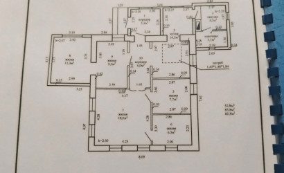 Купить дом, Жлобин, Кирова, 8, 5.75 соток. Фото 6