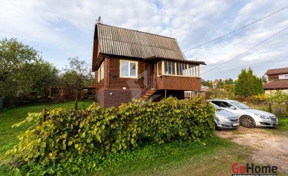 Купить дом в деревне, Родник-1982, 5 соток. Фото 3