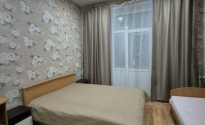 Снять 2-комнатную квартиру на сутки, Гомель, Пр-т Ленина, 47. Фото 2