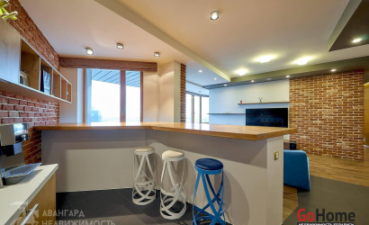 Купить 3-комнатную квартиру, Минск, Победителей просп., 27 (Центральный район). Фото 9