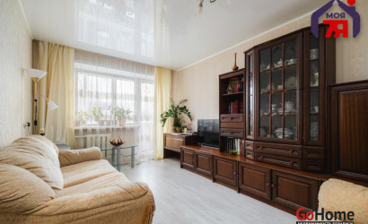 Купить 2-комнатную квартиру, Минск, Жукова просп., 21/1 (Московский район). Фото 2