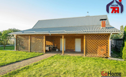 Купить дом, Вытроповщина, Тюрлевская ул., 20 соток. Фото 50