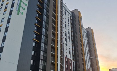 Купить 2-комнатную квартиру, Витебск, Московский, 111А. Фото 1