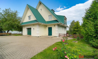 Купить дом, Дуброва, Солнечный, 1, 13.58 соток. Фото 1