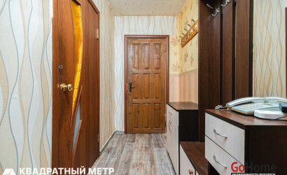 Купить 2-комнатную квартиру, Минск, ул. Лынькова, д. 79 (Фрунзенский район). Фото 6