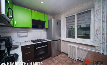 Купить 3-комнатную квартиру, Минск, ул. Волоха, д. 59 (Московский район). Фото 8