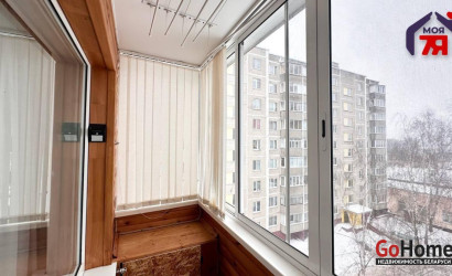 Купить 4-комнатную квартиру, Слуцк, Социалистическая ул., 162. Фото 37