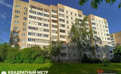  64.3 м2, Минск(Лопатина 17)