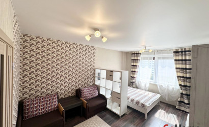 Купить 1-комнатную квартиру, Гродно, Малыщинская, 10. Фото 3
