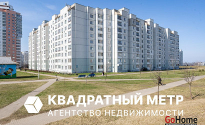 Купить 3-комнатную квартиру, Минск, Каменногорская ул., 22 (Фрунзенский район). Фото 1