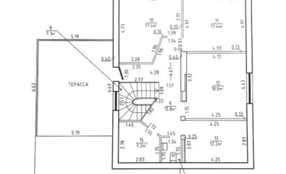 Купить дом, Заценьский Родник, Зелёная, 5.62 соток. Фото 33