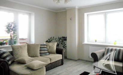 Купить 3-комнатную квартиру, Брест, Вулька, ул. Краснознаменная. Фото 1