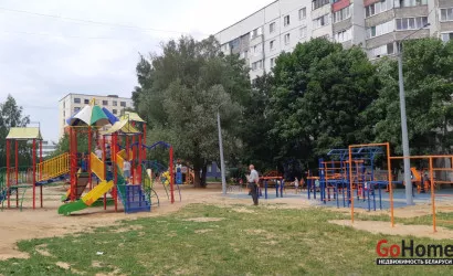  10-этаж.(99.6 м2), Могилев(Орловского, 19/В)