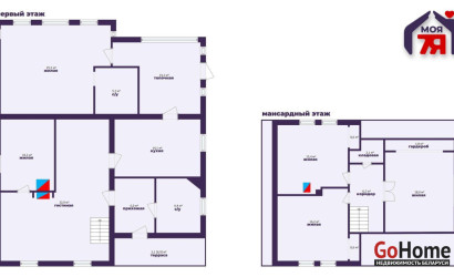 Купить дом, Миколаевичи, Партизанская ул., 16 соток. Фото 25