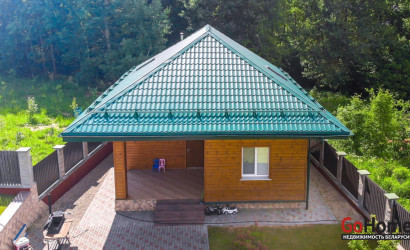 Купить коттедж, Шубники, Речная ул., 19.36 соток. Фото 36