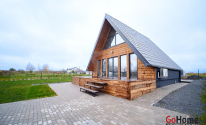 Купить дом в деревне, Пограничник, 9 соток. Фото 13