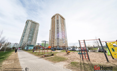 Купить 2-комнатную квартиру, Минск, Колесникова, 20(Фрунзенский район). Фото 39