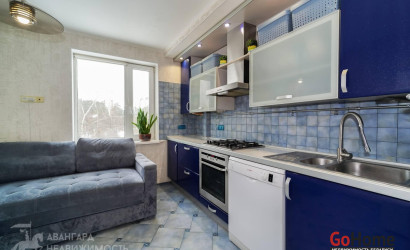 Купить 3-комнатную квартиру, Минск, Садовая ул., 10 (Первомайский район). Фото 22