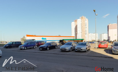 Купить 1-комнатную квартиру, Минск, Каменногорская ул., 102 (Фрунзенский район). Фото 19