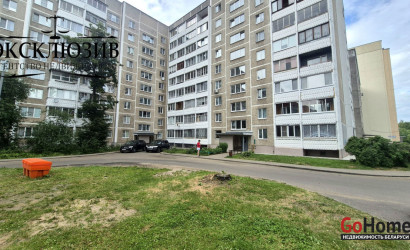Купить 3-комнатную квартиру, Новополоцк, Калинина ул., 3. Фото 1