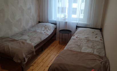 Снять 3-комнатную квартиру на сутки, Гродно, просп. Космонавтов, д. . Фото 6