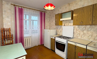 Купить 1-комнатную квартиру, Витебск, Победы, 55. Фото 1