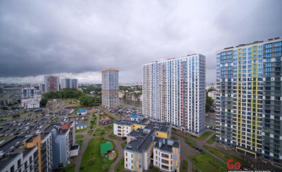 Купить 1-комнатную квартиру, Минск, Николы Теслы ул., 23 (Октябрьский район). Фото 22