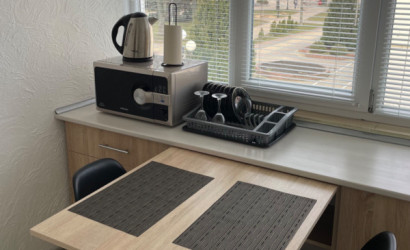 Снять 1-комнатную квартиру на сутки, Кобрин, Суворова 11. Фото 7