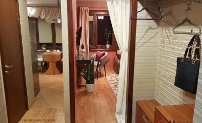 Снять 1-комнатную квартиру, Минск, Веры Хоружей, 17 (Советский район). Фото 1