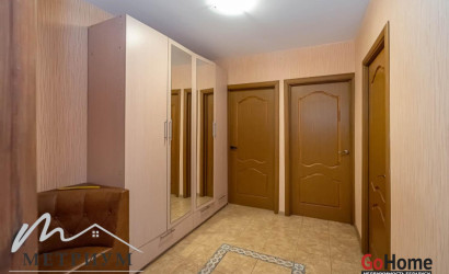 Купить 3-комнатную квартиру, Минск, Жуковского ул., 9/1 (Октябрьский район). Фото 7