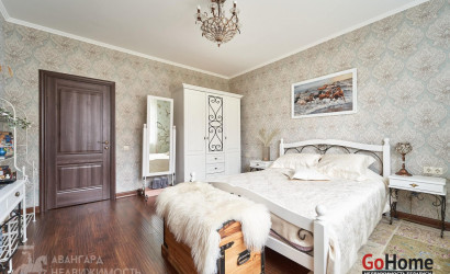 Купить коттедж, Мачулищи, Пригожая ул., 12.01 соток. Фото 23