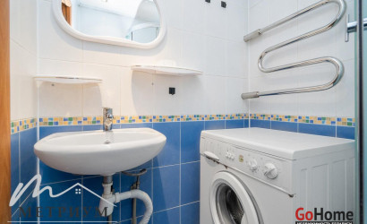 Купить 1-комнатную квартиру, Минск, Слободской проезд, 8 (Московский район). Фото 5