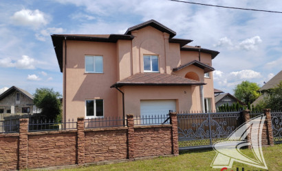 Купить дом, Тельмы-2, Тельминский с/с, 10.26 соток. Фото 17